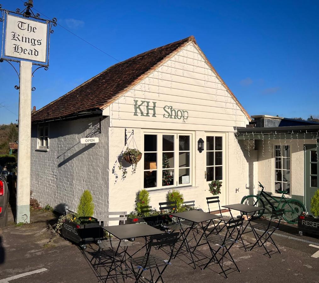فندق The Kings Head دوركينغ المظهر الخارجي الصورة