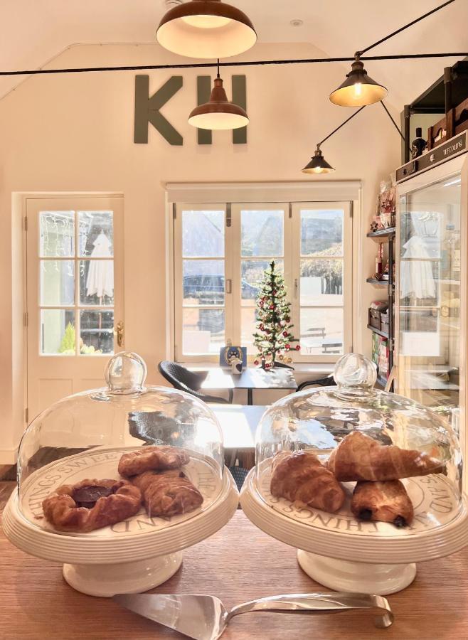 فندق The Kings Head دوركينغ المظهر الخارجي الصورة