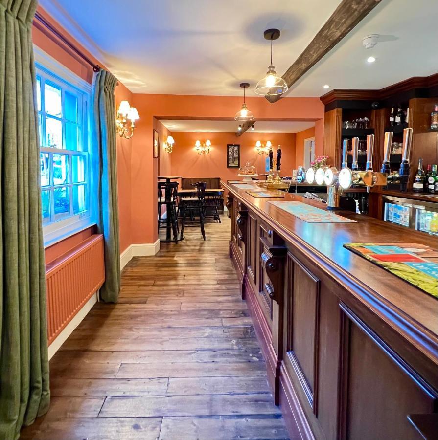 فندق The Kings Head دوركينغ المظهر الخارجي الصورة